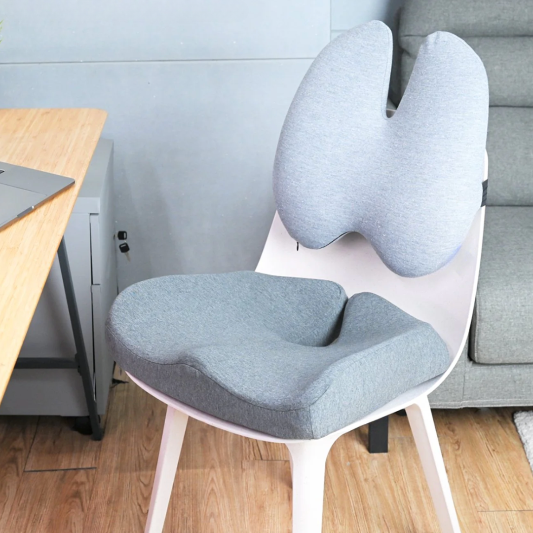 KOMFORTO PRO™ - Schienale Ergonomico Posturale Sostegno Schiena